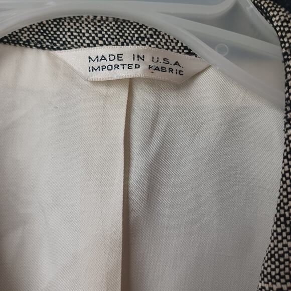 Polo University Club. Blazer Vintage Made in USA Union Made. - Picture 11 of 11